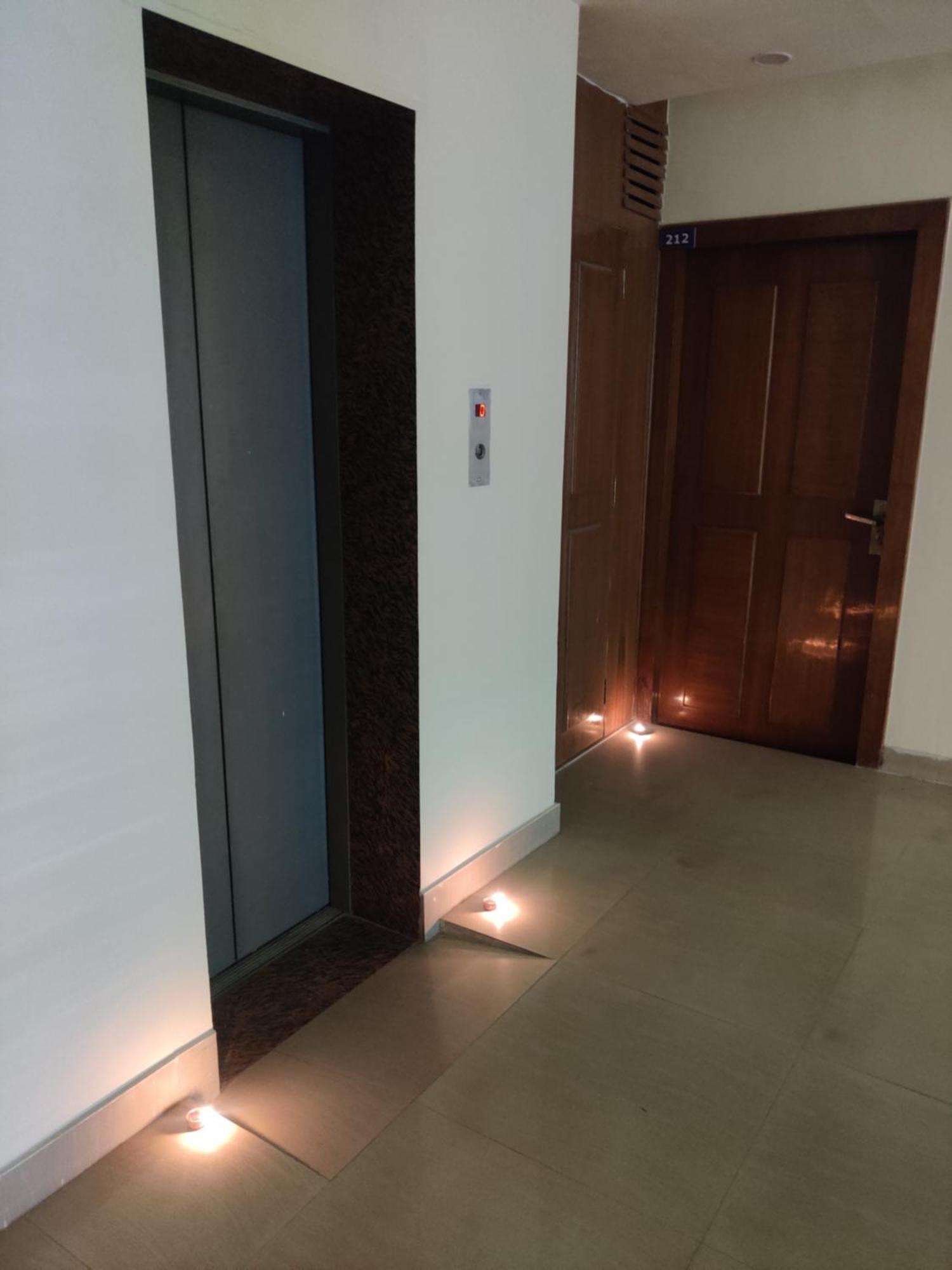 Hotel Hv Nāhan Exteriér fotografie